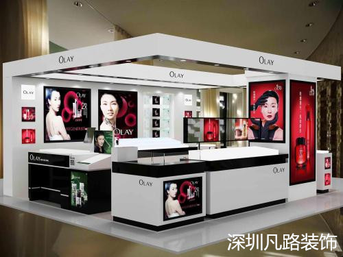 關于鄉鎮化妝品旗艦店，該如何在三四線城市生存的經驗！