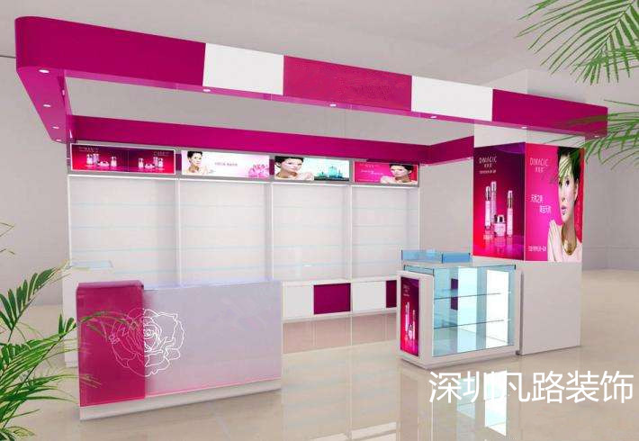 如何避免在店鋪整體裝修及展柜制作過程中所出現的失誤