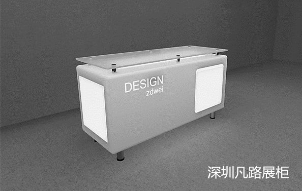 2017年讓化妝品店，刮起一股模仿狂潮化妝品展柜陳列方式！