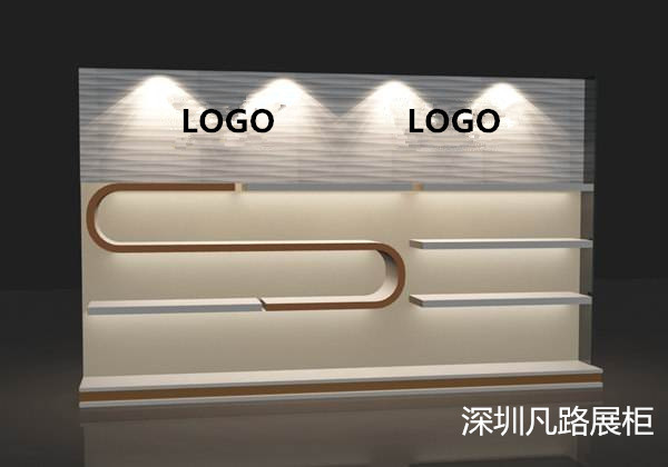 十點(diǎn)關(guān)于化妝品展柜設(shè)計(jì)與流行元素組合方案！