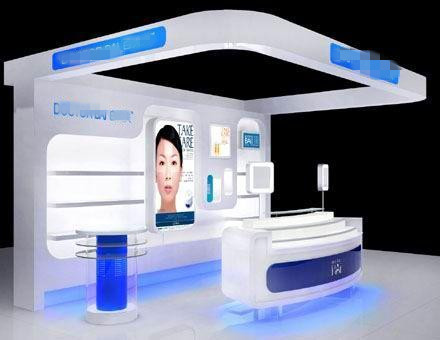 為什么化妝品展示柜臺價格偏差那么大