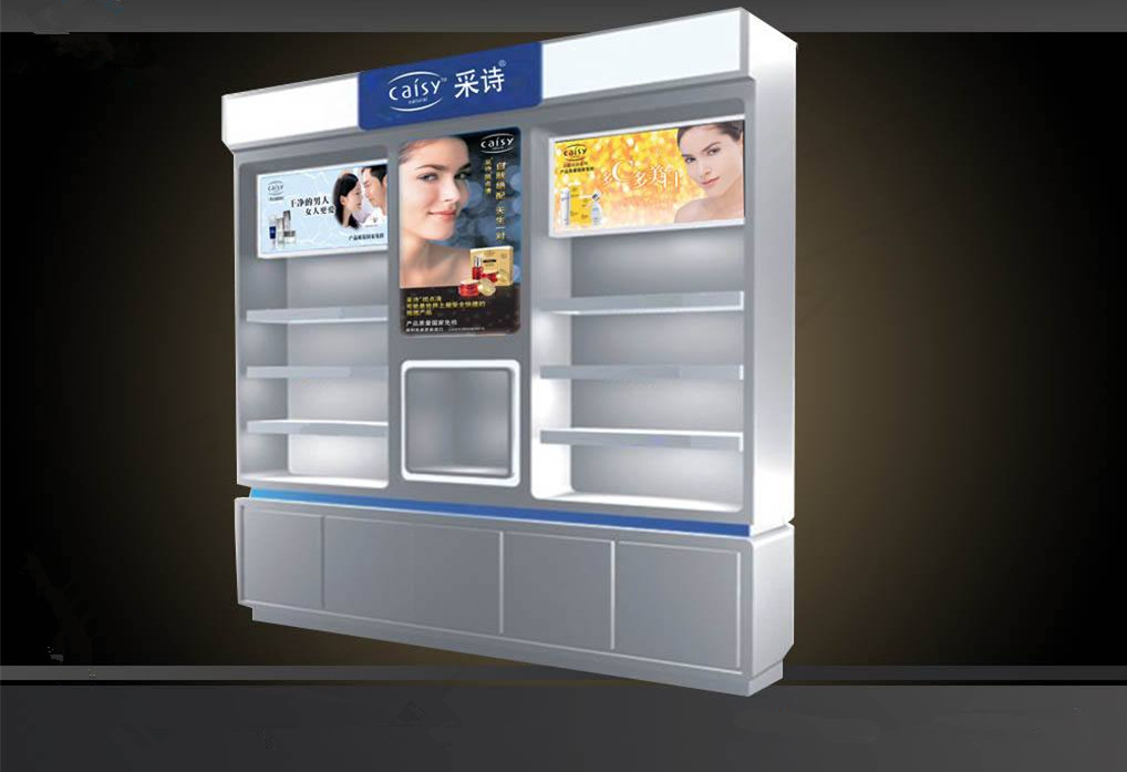 化妝品展柜涂料，油漆問題解決方案