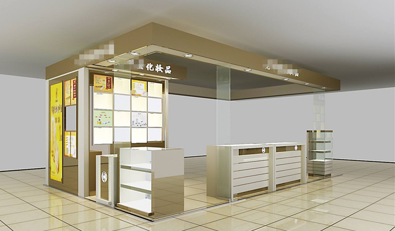 凡路展柜廠教你展柜安裝時應該注意些什么