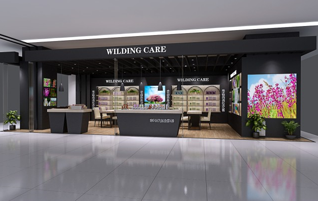 化妝品展柜報價為什么有差別呢！