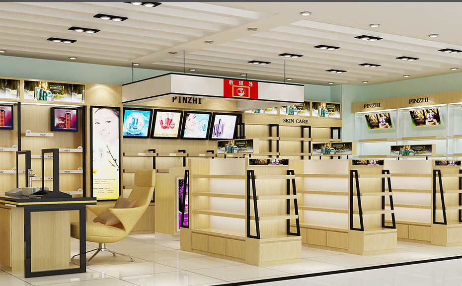 如何提升化妝品店鋪的品牌形象