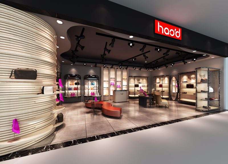 展柜廠教你如何做好化妝品柜臺的基本保養!