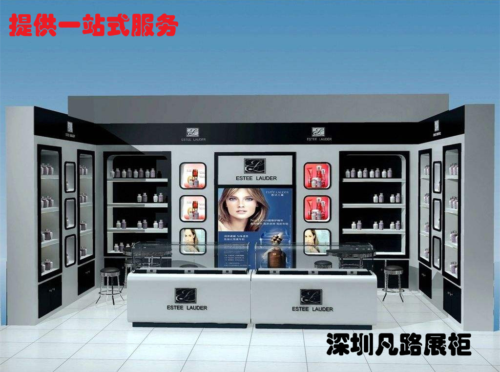 展柜廠普及化妝品柜臺(tái)購買注意健康細(xì)節(jié)。