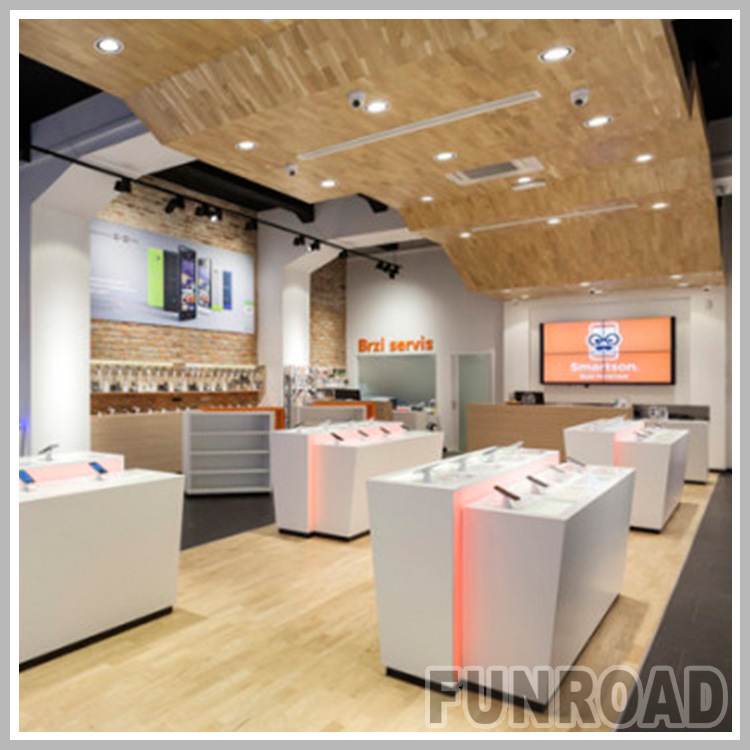 家具和展柜的區別在哪?凡路展柜跟您說說