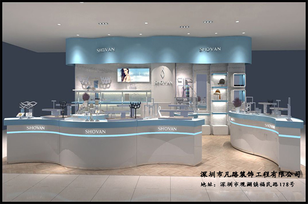 眼鏡展柜要凸顯出眼鏡的魅力,才是好展柜