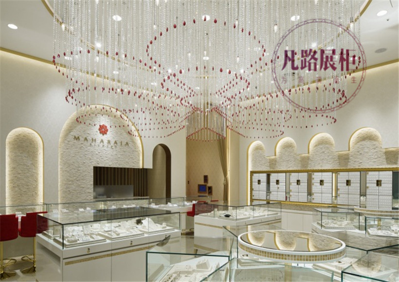 化妝品展柜告訴你,愛美之心如果過度了就變成毒藥了