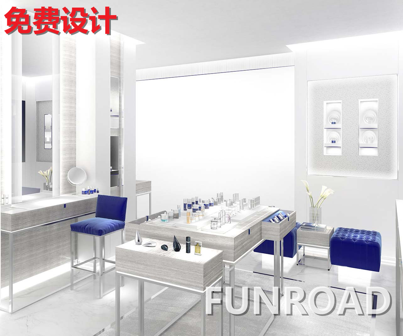 安裝展柜柜臺之前要了解什么?
