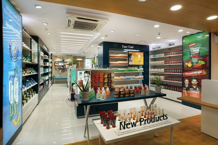 化妝品實體店如何優化門店走出困境？