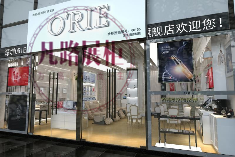 化妝品展示柜怎樣設計能增加空間利用率？