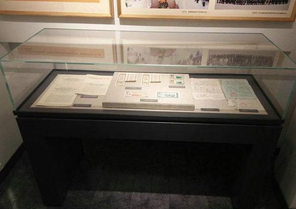 博物館展柜和普通展柜的區別