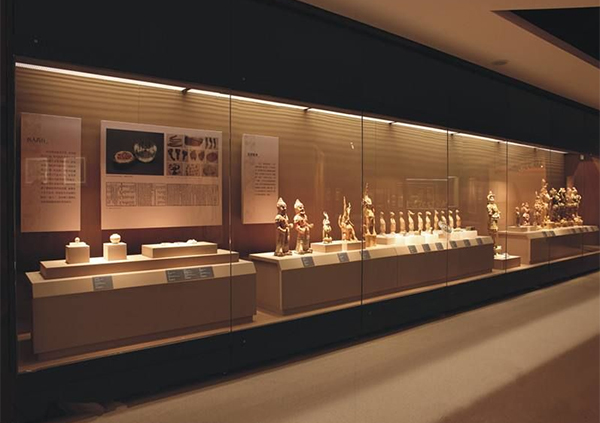 博物館展柜設(shè)計(jì)規(guī)范