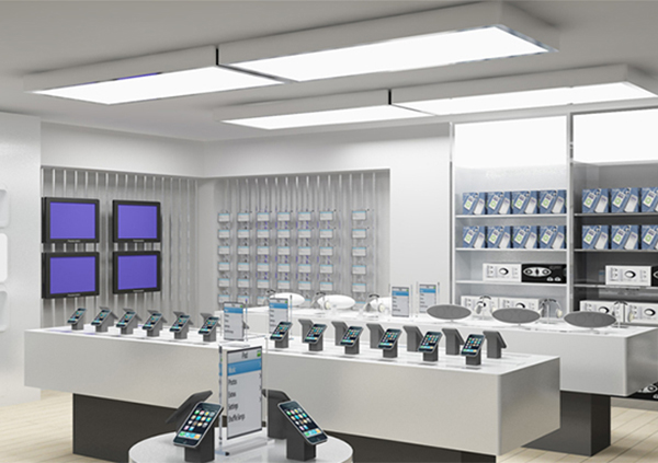 手機展示柜定制