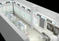 品牌化妝品店想經營的好，一定要注意展柜的陳列方法！
