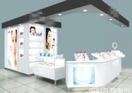 美容院產品化妝品展示柜的陳列經濟學新姿勢！
