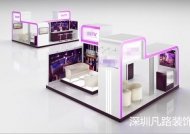 凡路展柜：化妝品展柜設計要講究的原則是什么啊?
