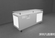 2017年讓化妝品店，刮起一股模仿狂潮化妝品展柜陳列方式！