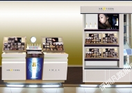 如何做好化妝品展示柜防銹，防潮，防霉