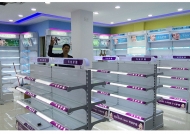 玻璃化妝品展示柜的分類與特征！