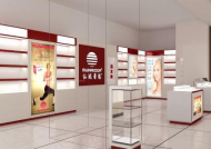 具有美感的化妝品展示柜臺(tái)是怎樣的？