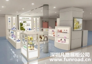凡路能滿足顧客的化妝品柜臺是怎樣的？