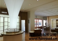 科普一下化妝品展示柜臺不除潮竟有這么大的后果！