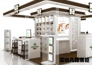 展柜廠科普化妝品柜臺驗收時有哪些質量標準！