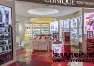 展柜廠普及化妝品柜臺(tái)特點(diǎn)