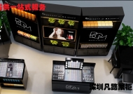 展柜廠教你玻璃展示柜臺的玻璃門如何維修。
