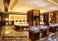 展柜廠家設計展示柜是否需要符合平衡與和諧的原則！