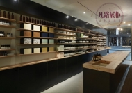 一個合格的化妝品展柜是怎樣的？