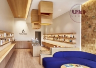 怎么判斷化妝品展柜柜臺的質量？