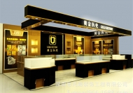 凡路展柜廠制作綠色環保的展柜
