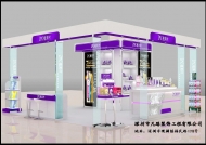化妝品展廳展柜制作注意的事項有哪些？