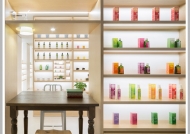 鐵材質的展示架需要注意的3個方面