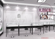 玻璃展柜的類型有什么？深圳展柜制作廠家跟您說說