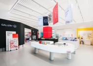 化妝品店展柜設計的好，可以提升25%的銷量！