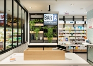 化妝品展柜常用的漆都有哪些呢？