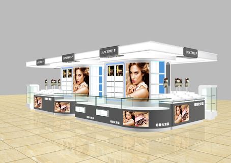 長沙天虹商場品牌化妝品店