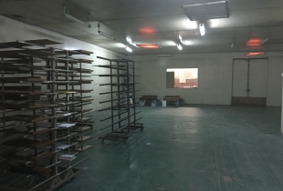 凡路展柜廠展示架制作實(shí)拍