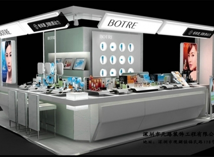botre栢草源展亭設計效果圖