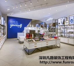 ckY品牌豪華不銹鋼手表展柜陳列設計效果圖-可訂制