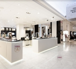 商場(chǎng)大型美容美妝化妝品店
