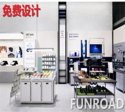 展柜廠家專業定制高端產品柜
