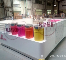 美國LAKA指甲柜定制