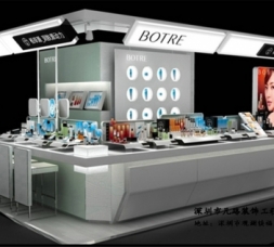 botre栢草源展亭設(shè)計(jì)效果圖