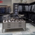 名牌包包衣服商業(yè)空間展柜設(shè)計效果圖